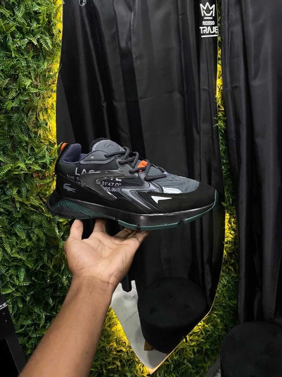 Lacoste L003 Neo Tech